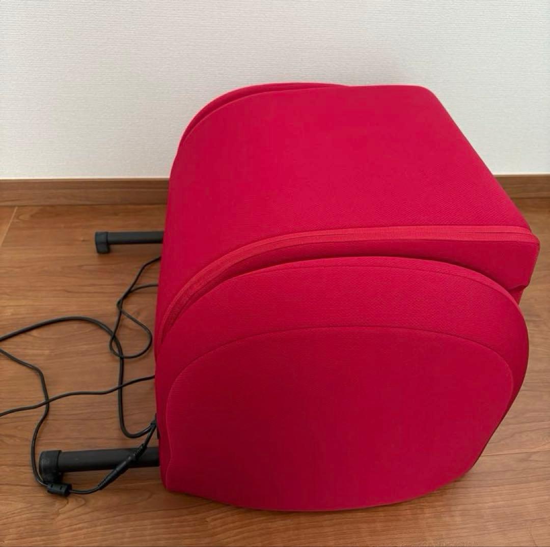 芦屋美整体骨盤シェイプエアープレミアム レッド