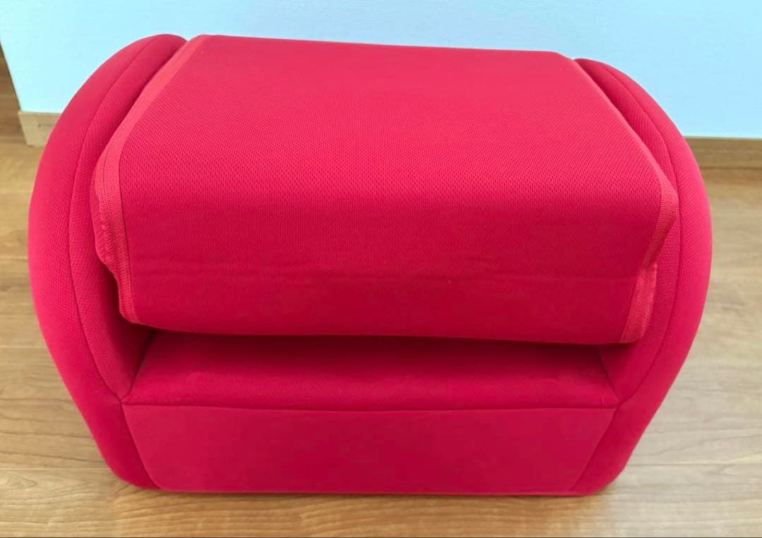 芦屋美整体骨盤シェイプエアープレミアム レッド