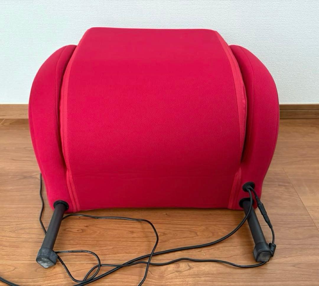 芦屋美整体骨盤シェイプエアープレミアム レッド