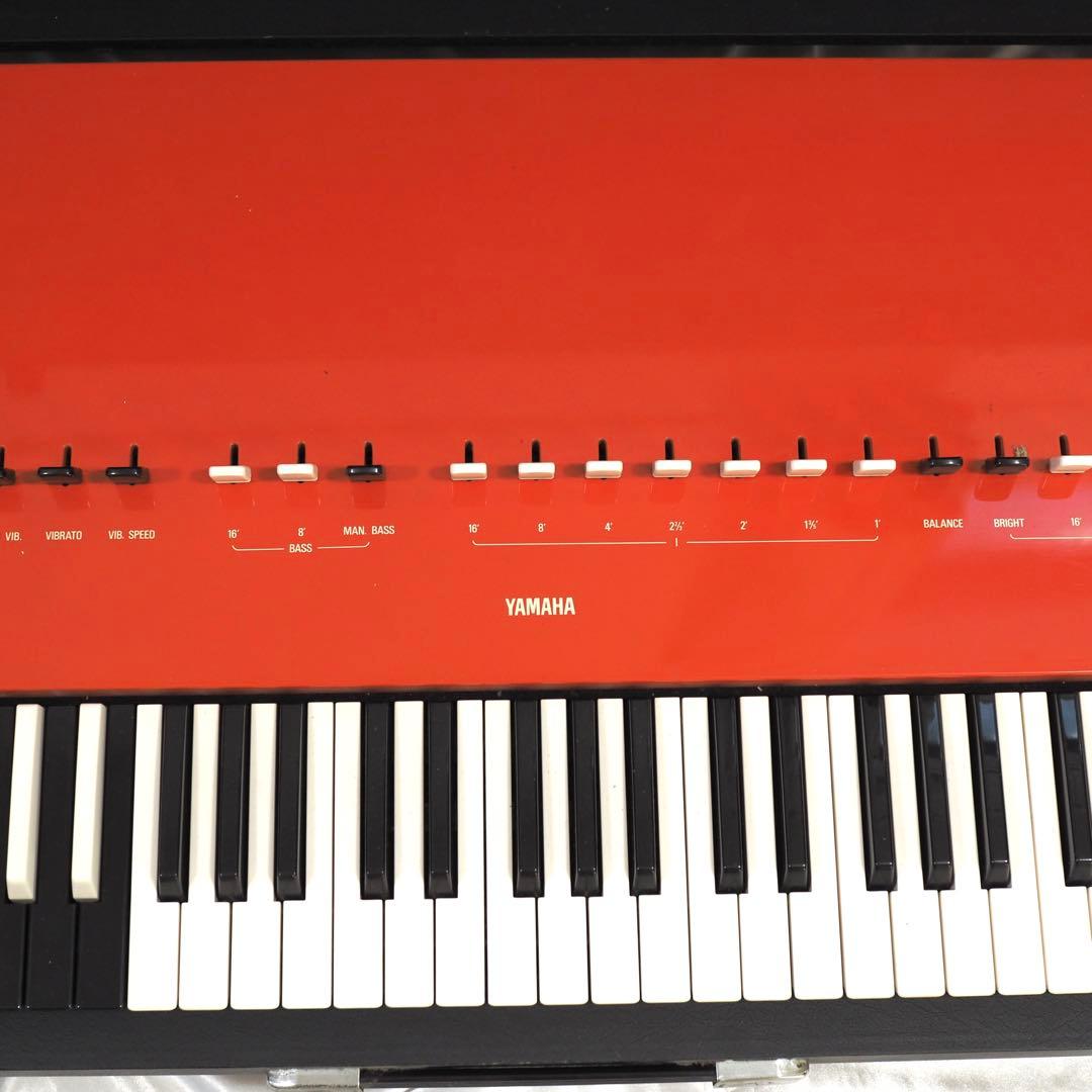 YAMAHA YC-20 コンボオルガン ステージキーボード 電子オルガン