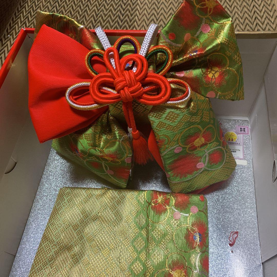 七五三女の子　帯はこせこセット
