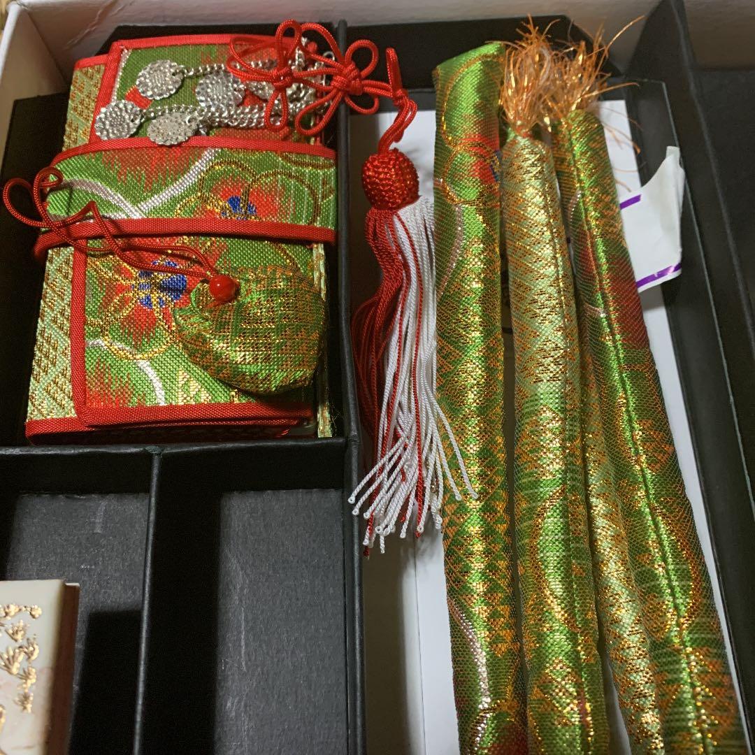 七五三女の子　帯はこせこセット