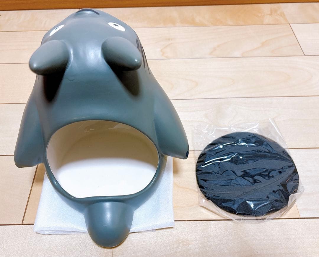 未使用◎付属品有り◎送料込み/匿名配送◎となりのトトロ　蚊取り線香ケース がおー