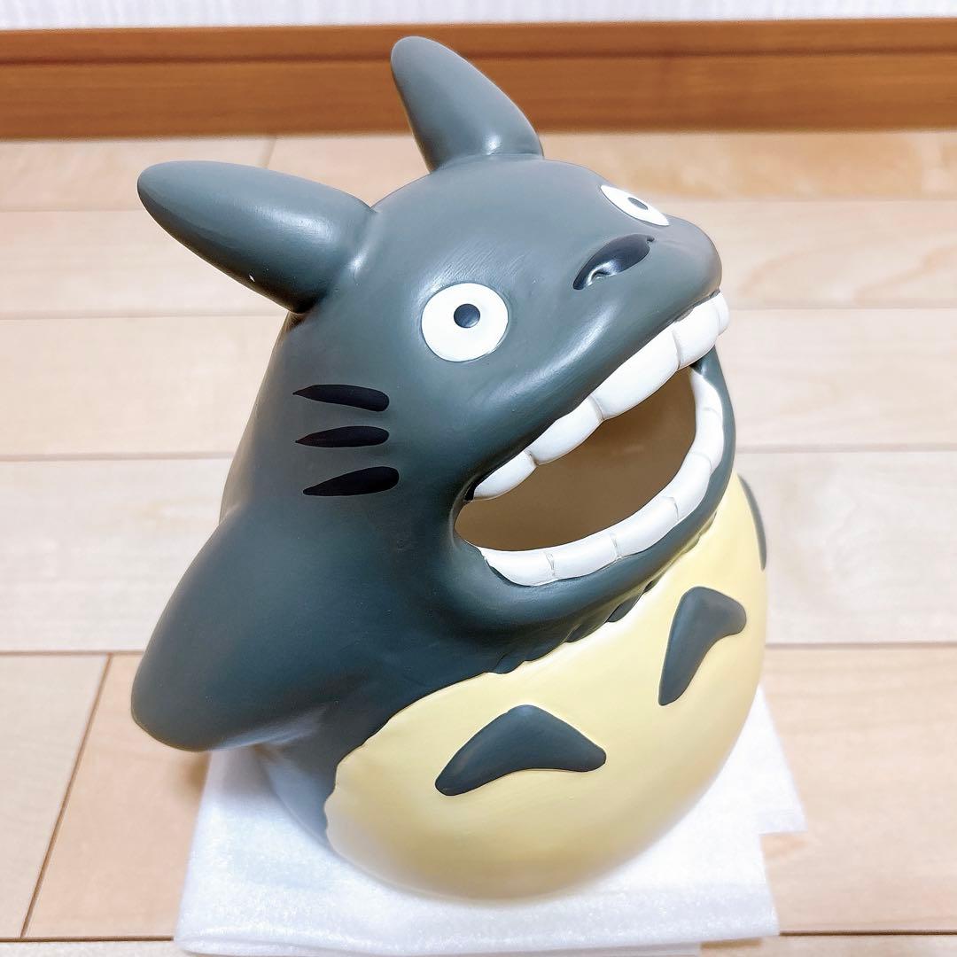 未使用◎付属品有り◎送料込み/匿名配送◎となりのトトロ　蚊取り線香ケース がおー