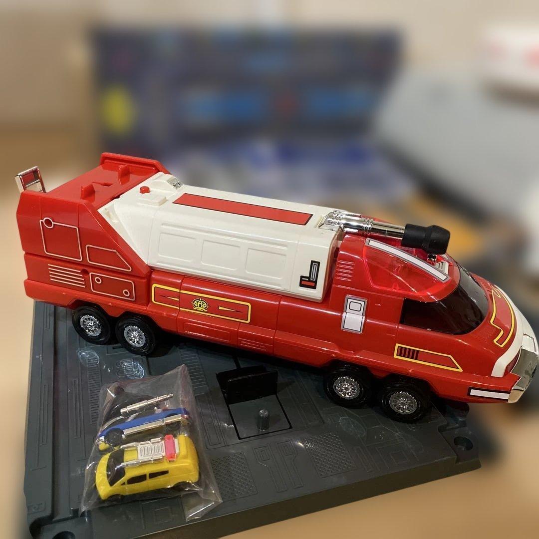 特急指令ソルブレインDXソリッドハンガー