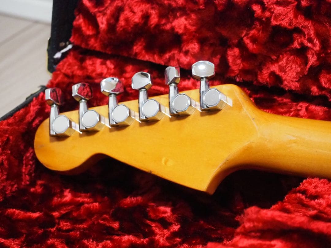 【美品】Tokai SS-70 ”Limited” メタリックブルー