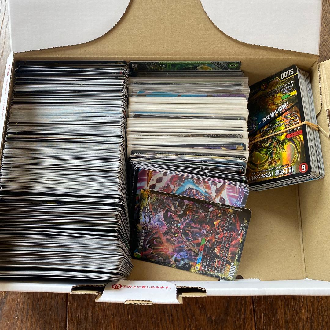 デュエルマスターズカードセット