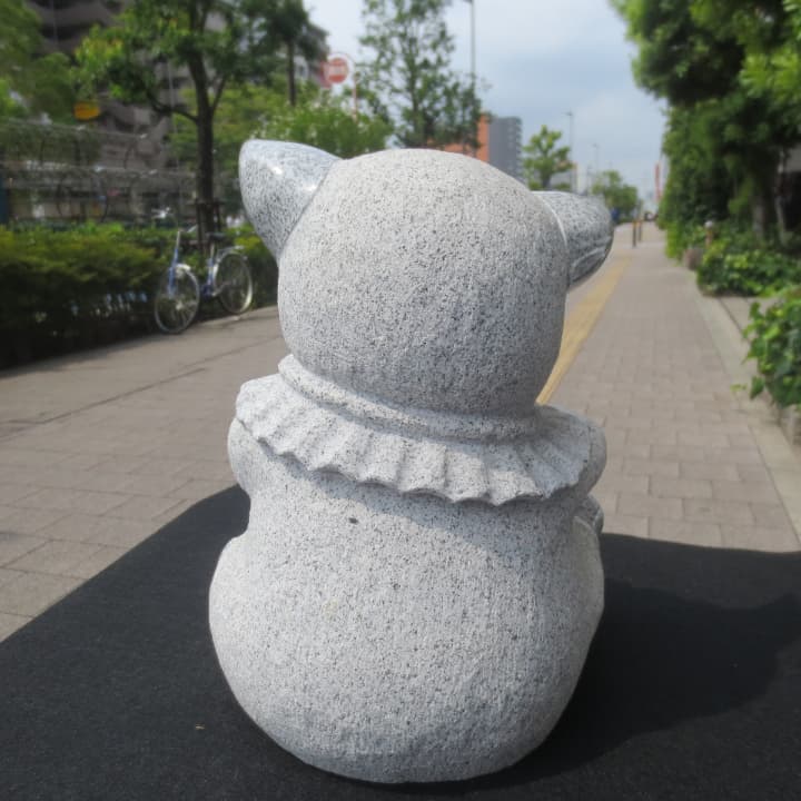 千客万来 ぶた ブタ 豚 Ｐｉｇ 玄関 置物 トントン拍子で商売繁盛 オブジェ