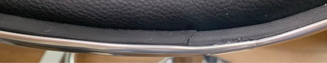 バー　カウンターチェア　ブラック