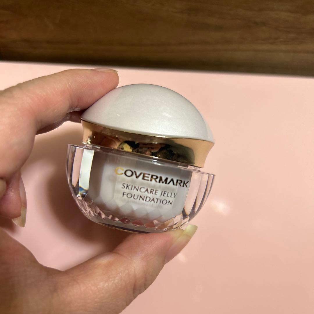 週末セールカバーマーク最新ファンデ