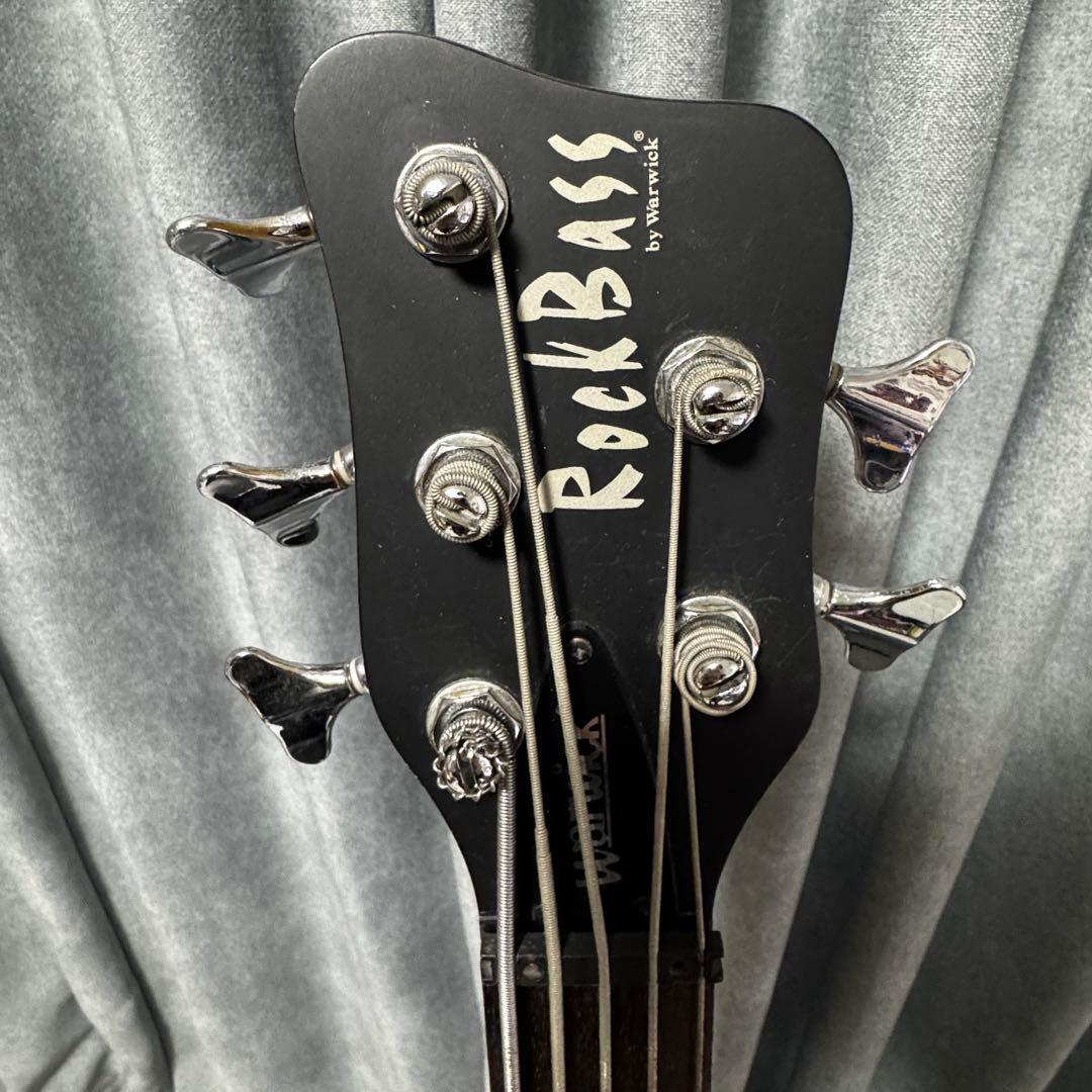 warwick RockBass streamer 5st 5弦　中古