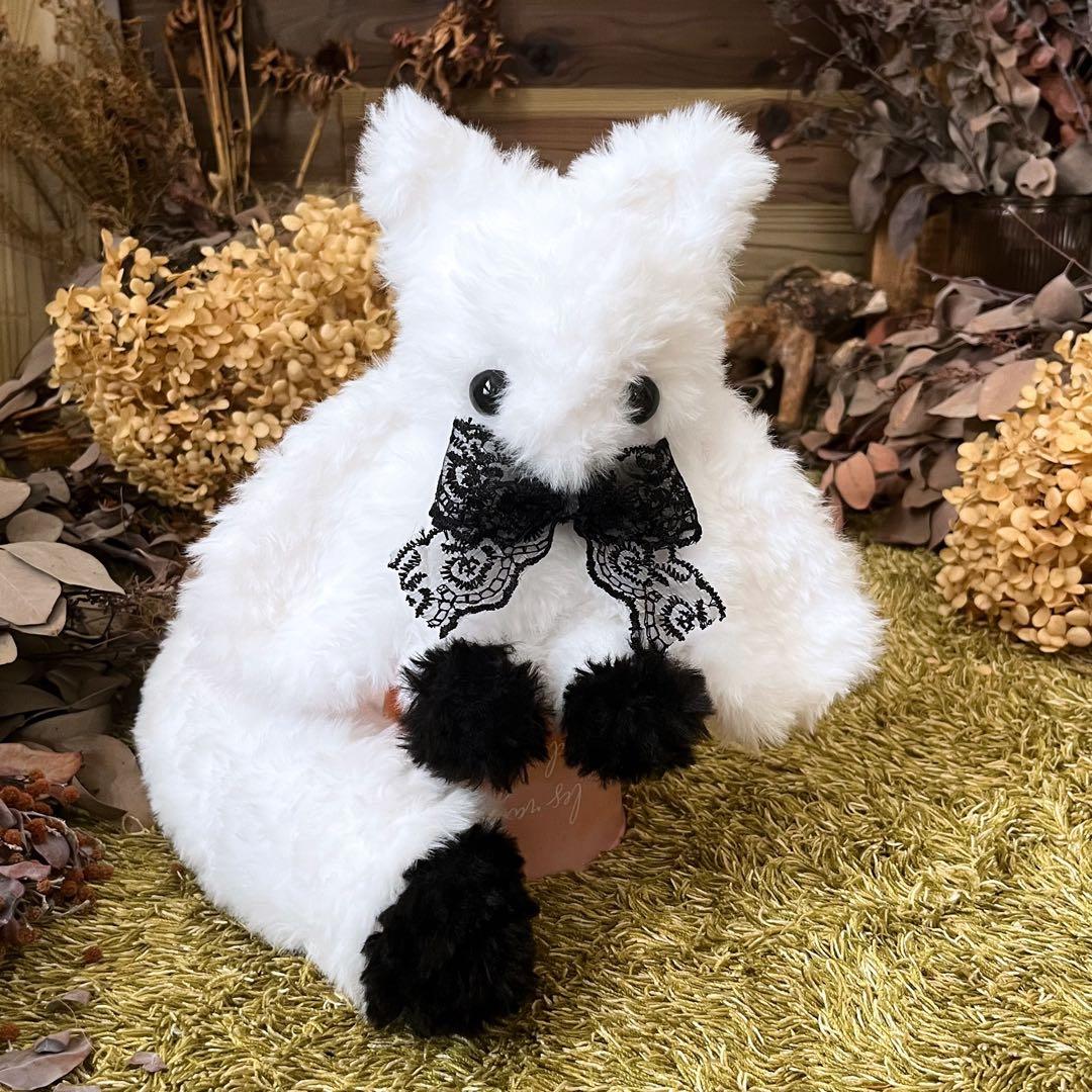 【sample】　あみぐるみ　オーダーメイド　ぬいぐるみ　アートドール　幻獣