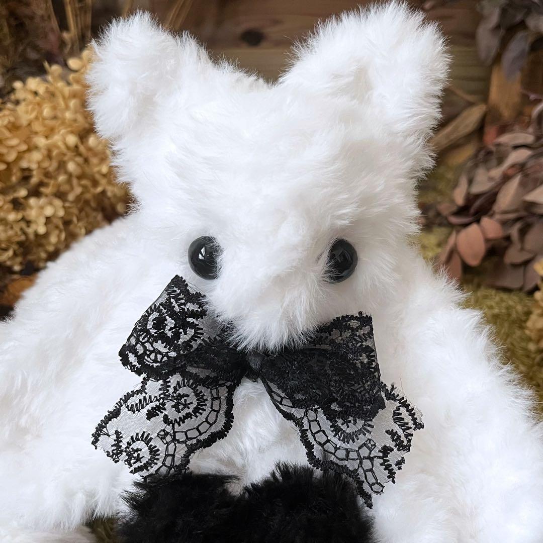 【sample】　あみぐるみ　オーダーメイド　ぬいぐるみ　アートドール　幻獣