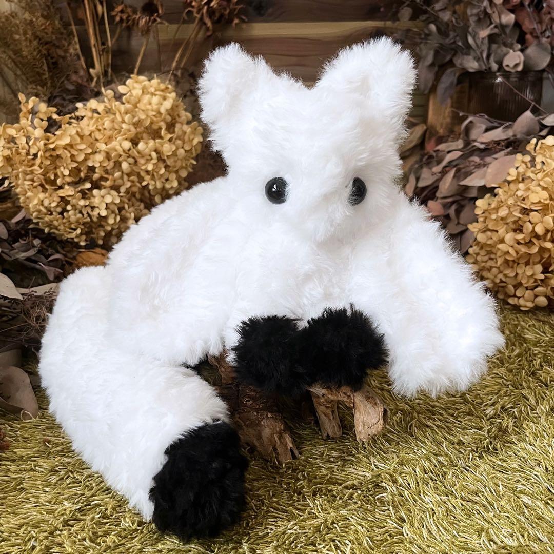 【sample】　あみぐるみ　オーダーメイド　ぬいぐるみ　アートドール　幻獣