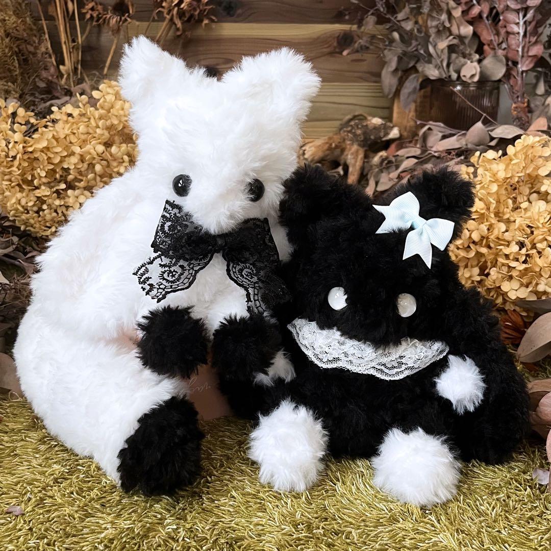 【sample】　あみぐるみ　オーダーメイド　ぬいぐるみ　アートドール　幻獣