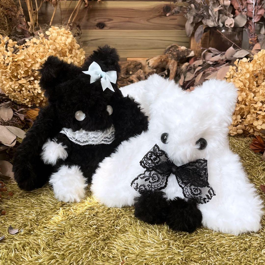 【sample】　あみぐるみ　オーダーメイド　ぬいぐるみ　アートドール　幻獣