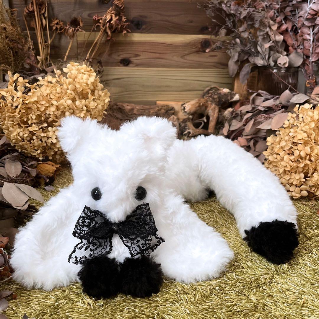 【sample】　あみぐるみ　オーダーメイド　ぬいぐるみ　アートドール　幻獣