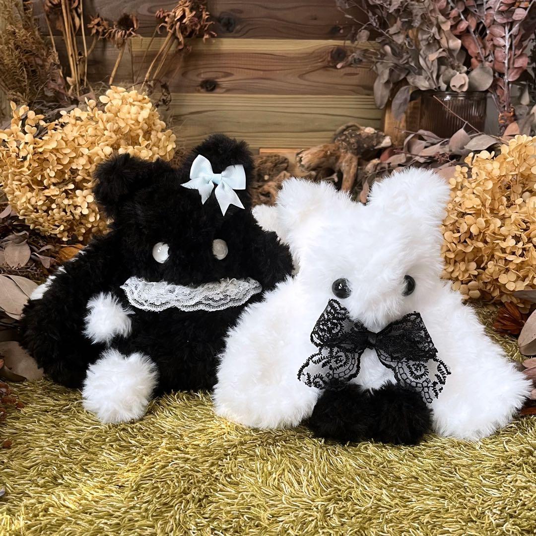 【sample】　あみぐるみ　オーダーメイド　ぬいぐるみ　アートドール　幻獣