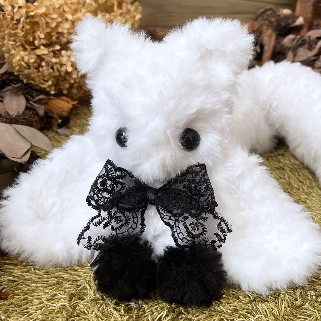 【sample】　あみぐるみ　オーダーメイド　ぬいぐるみ　アートドール　幻獣