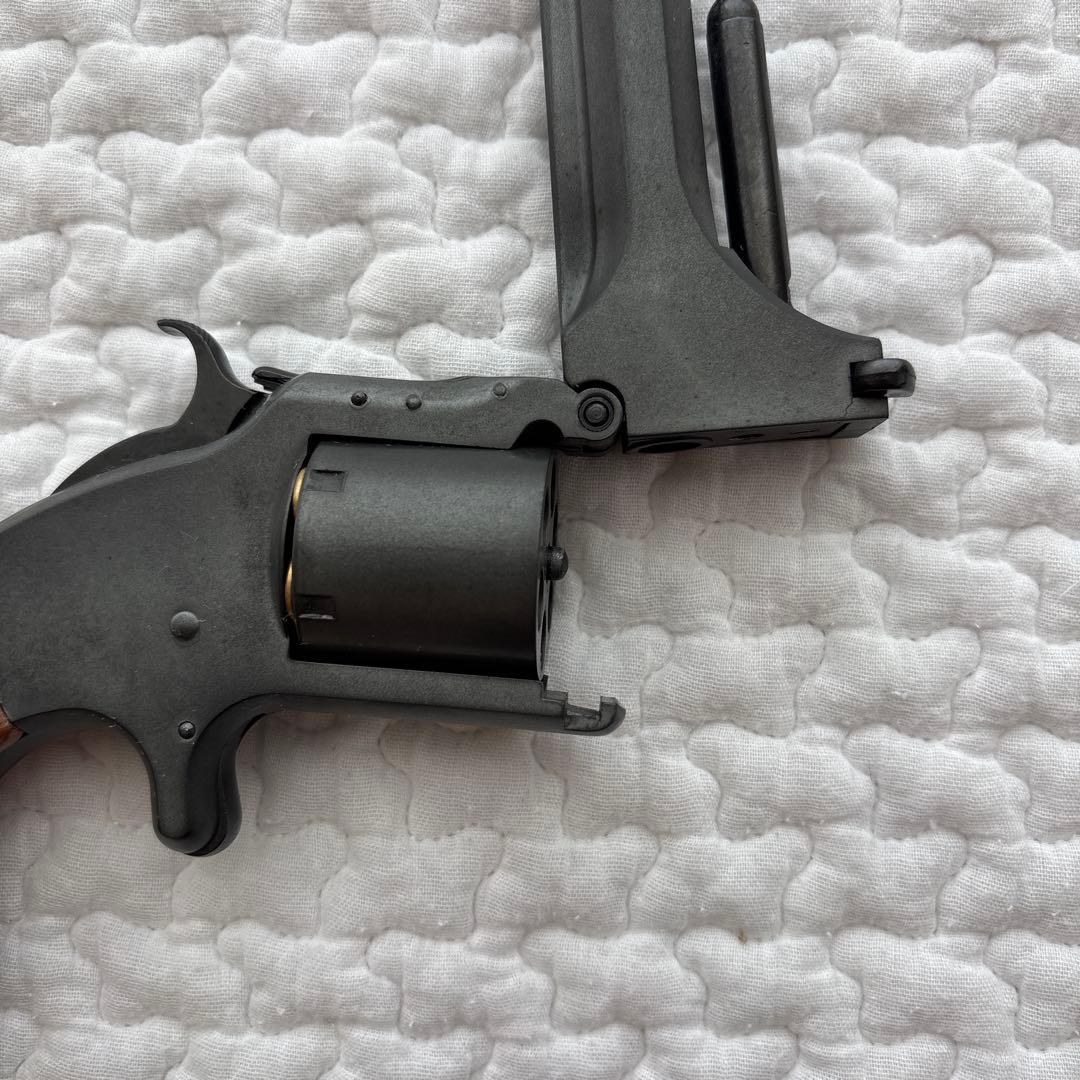 【中尾れんや】マルシン S&W モデル2 アーミー モデルガン 坂本龍馬