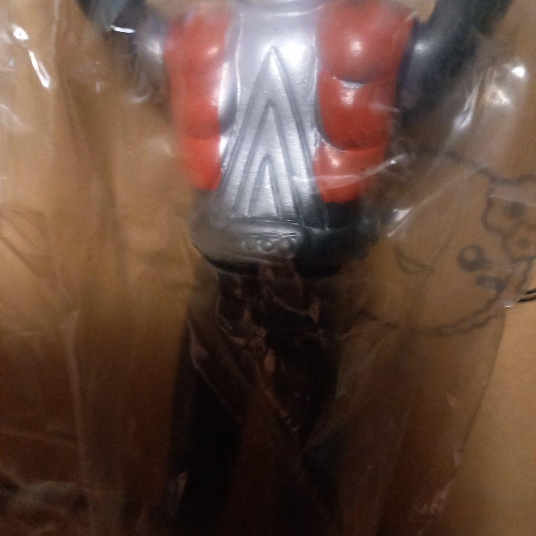 ライダーマン パチソフビ 無版権✨ヴィンテージソフビ✨昭和レトロ