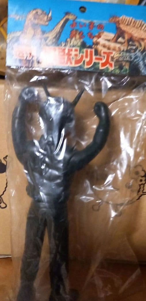 ライダーマン パチソフビ 無版権✨ヴィンテージソフビ✨昭和レトロ