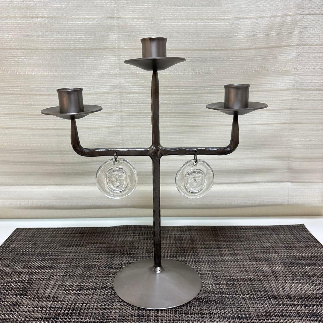 エリックホグラン　ErikHoglund　キャンドル　ホルダー　ヴィンテージ