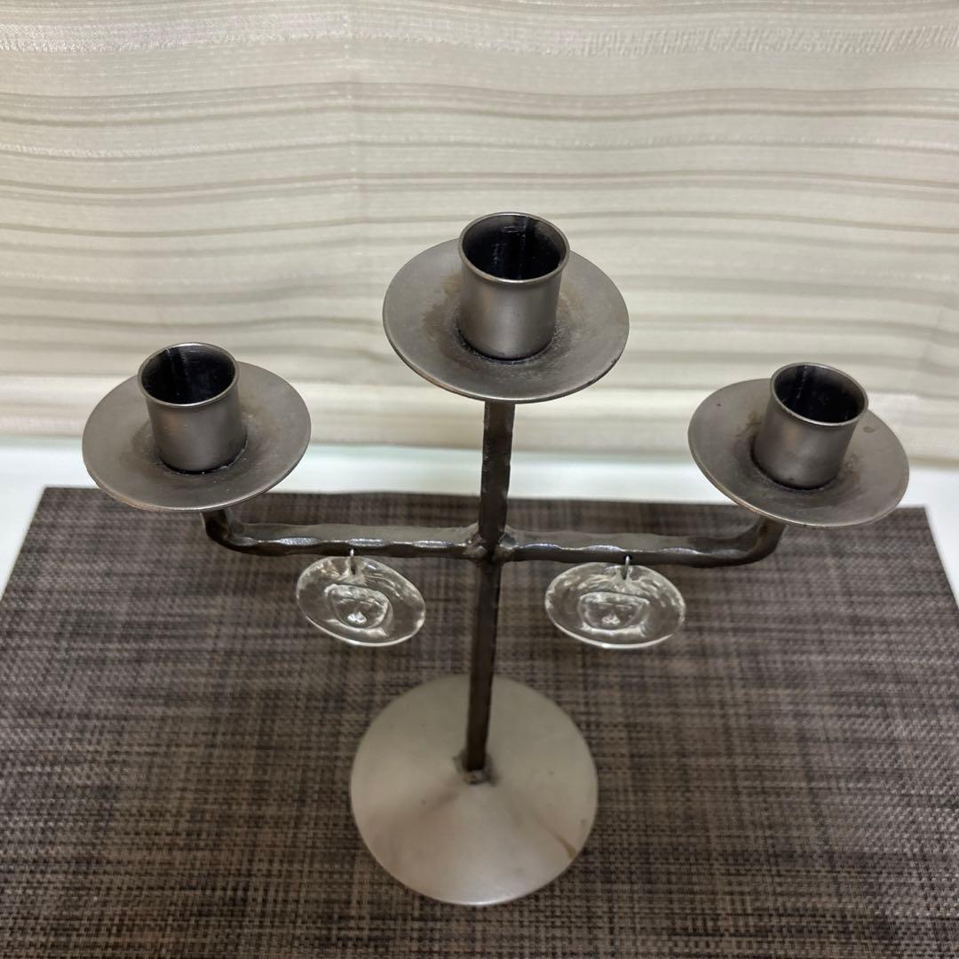 エリックホグラン　ErikHoglund　キャンドル　ホルダー　ヴィンテージ