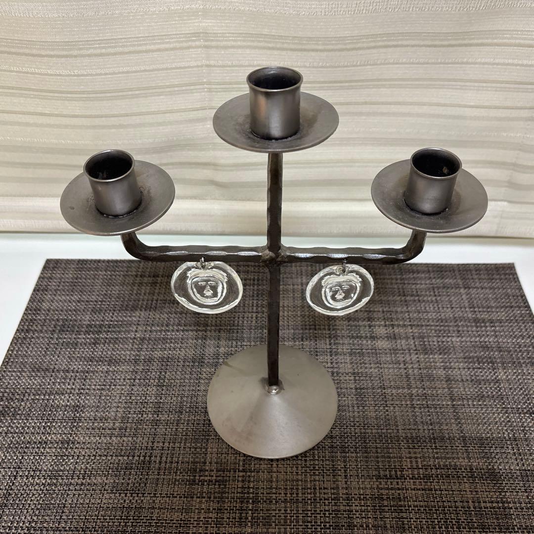 エリックホグラン　ErikHoglund　キャンドル　ホルダー　ヴィンテージ