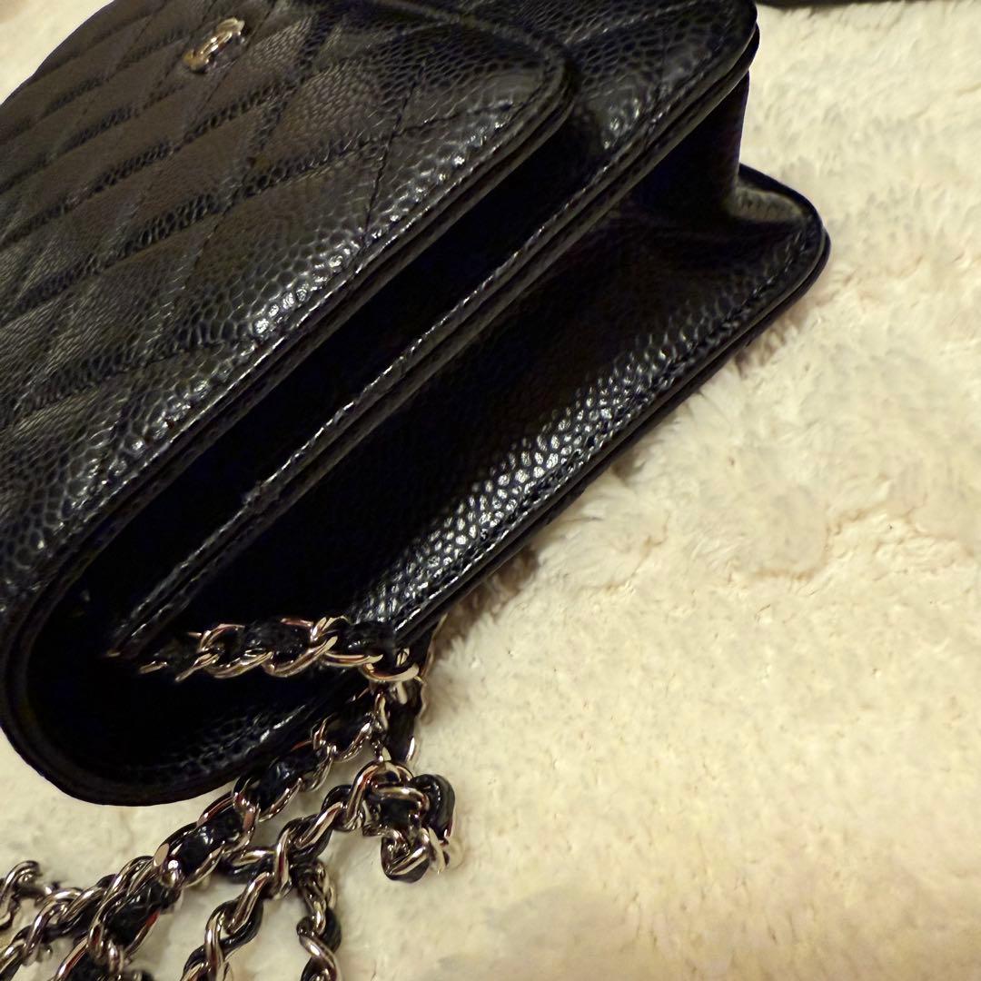 キャンセルでました！高品質CHANEL ショルダーバッグ (ノベルティ)