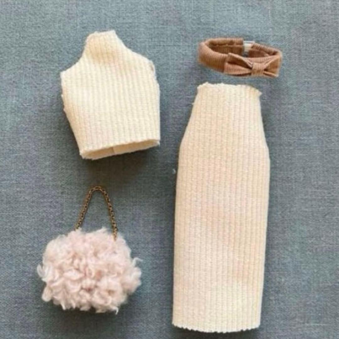 4399 ゆみのすけ様専用 リカちゃん 服 ハンドメイド 22cmドール服