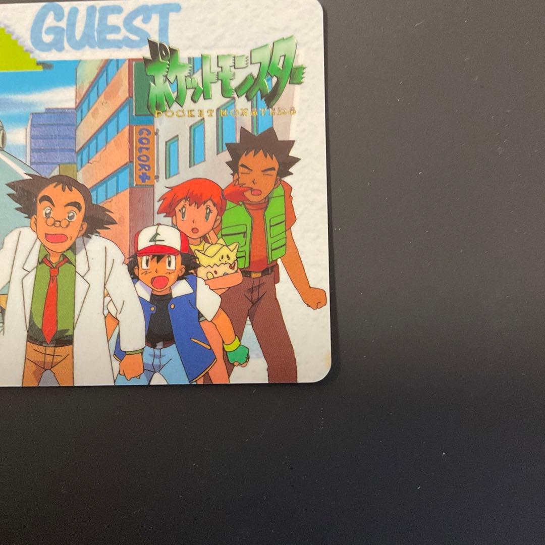 ポケモンカード アニメコレクション まとめ売り 11 127 サトシタケシ