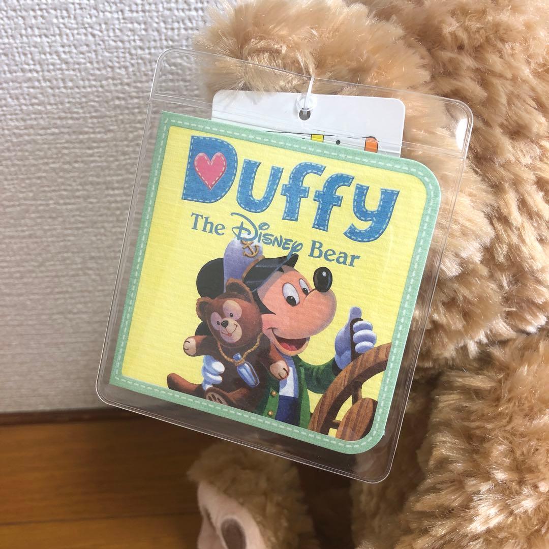 新品未使用】ダッフィー シェリーメイ Sサイズ JCB ザ・クラス - メルカリ