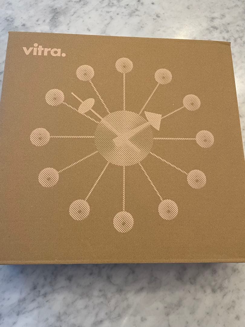 Vitra ヴィトラ ボールクロック Limited Edition限定モデル