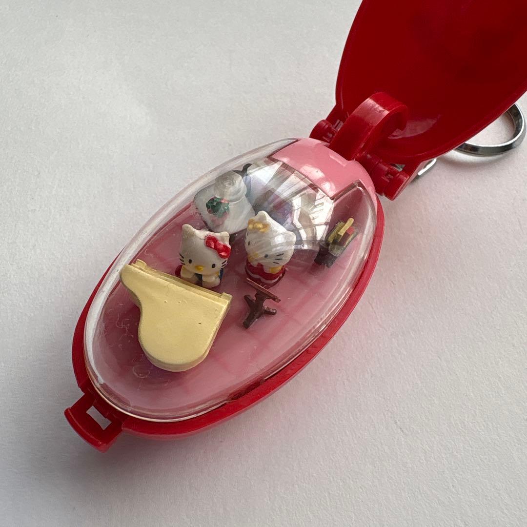 ハローキティ ポケットクリッター 希少 - メルカリ