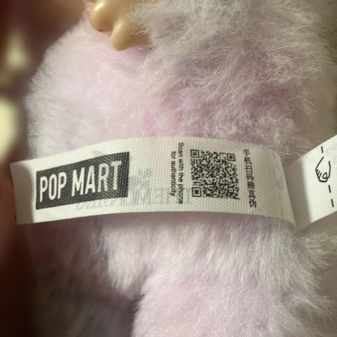 ラブブ カード、袋、箱付き - メルカリ