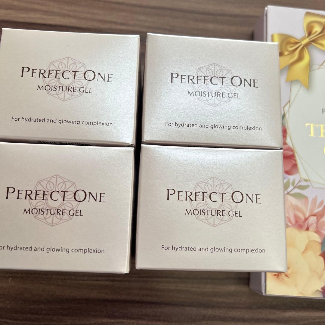 ラフィネパーフェクトワンモイスチャージェル プレミアムヘア＆ボディオイル