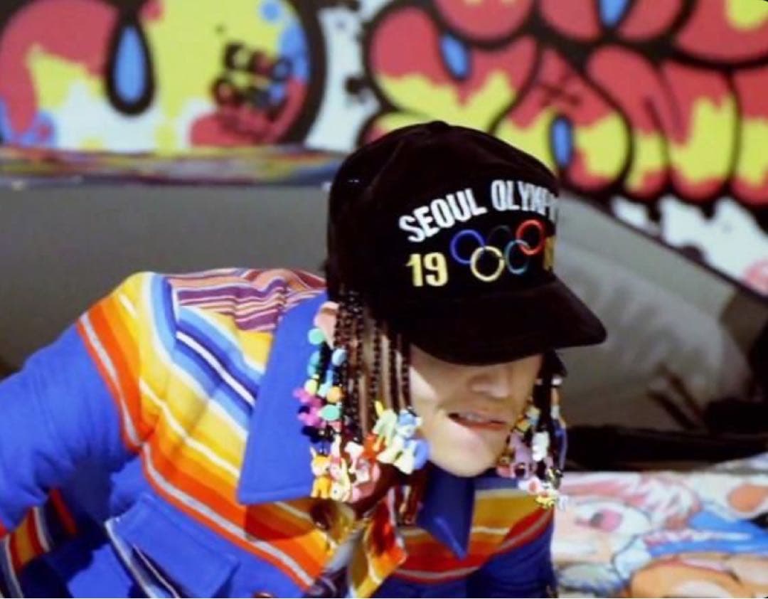 1988 Soul Olympic cap ソウルオリンピックキャップ - メルカリ