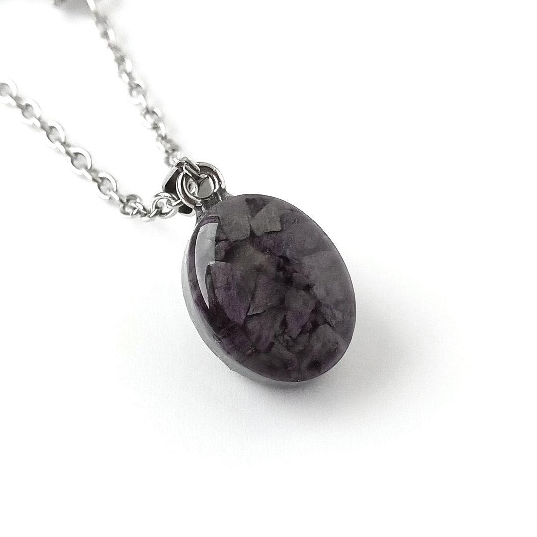 オルゴナイト｜あらゆる面で心を癒やす｜世界三大ヒーリングストーンのスギライト使用