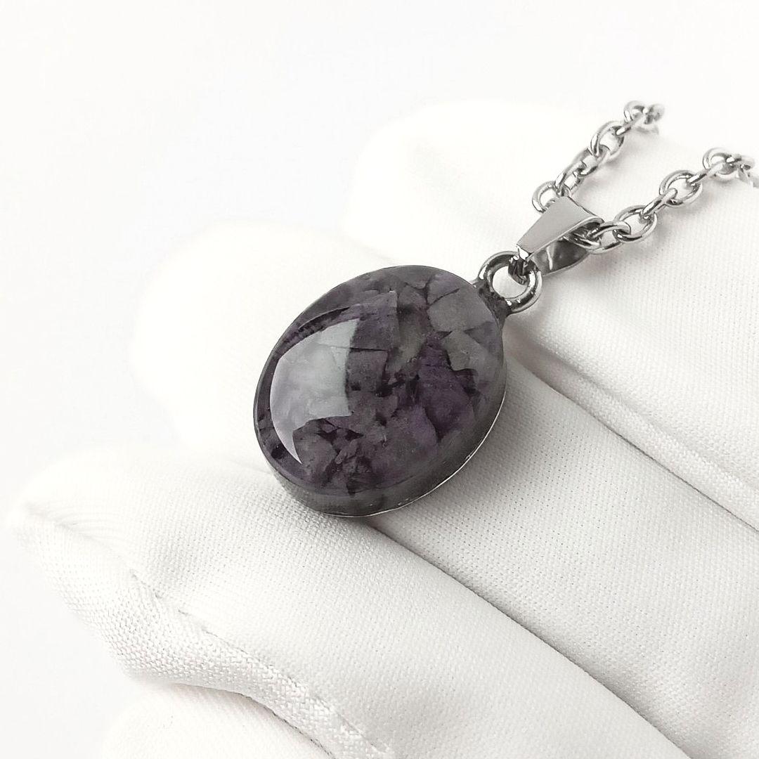 オルゴナイト｜あらゆる面で心を癒やす｜世界三大ヒーリングストーンのスギライト使用