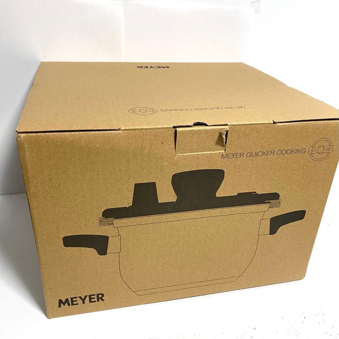 MEYER マイヤー クイッカークッキング 18cm 2.5L