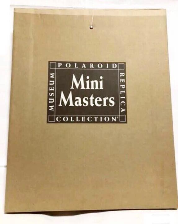 □レプリカ□ポラロイドコレクション□ルノワール「ガーンジー島の海岸