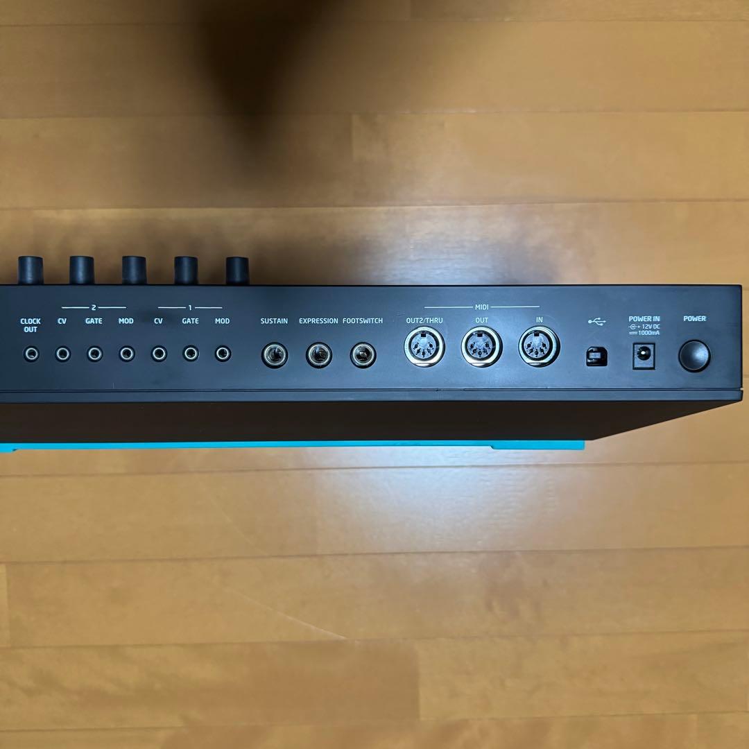 Novation SL MKIII 61【61鍵盤 MIDIキーボード】