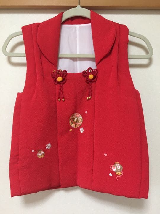 七五三 女の子 着物 セット 3歳 お宮参り