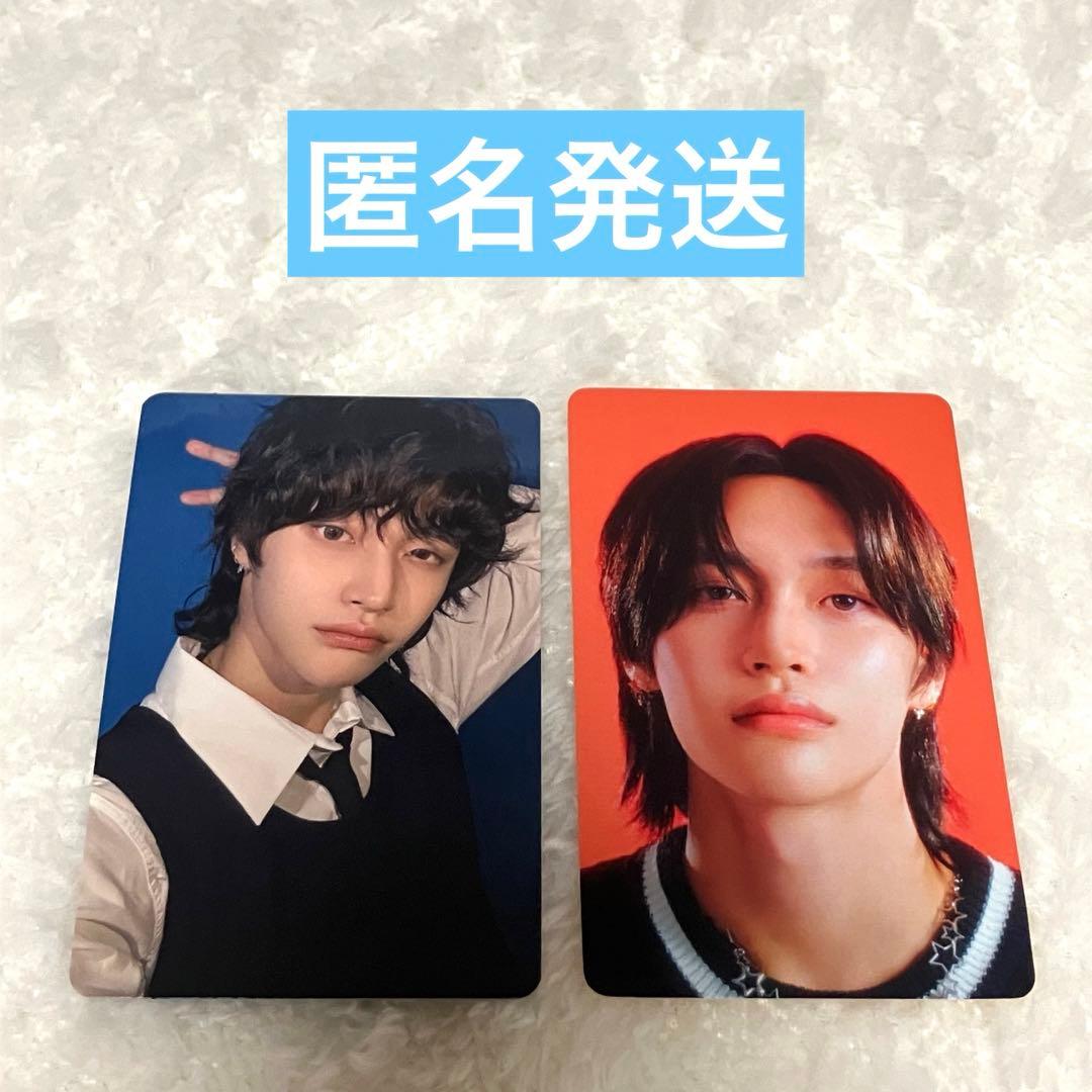 RIIZE ウォンビン lucky トレカ タワレコ 特典 初回限定盤B - メルカリ