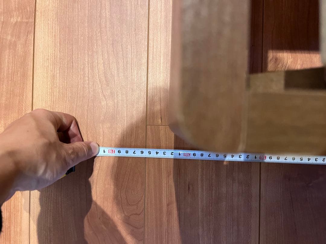 シングルベッドフレーム 木製　シングルサイズ1台