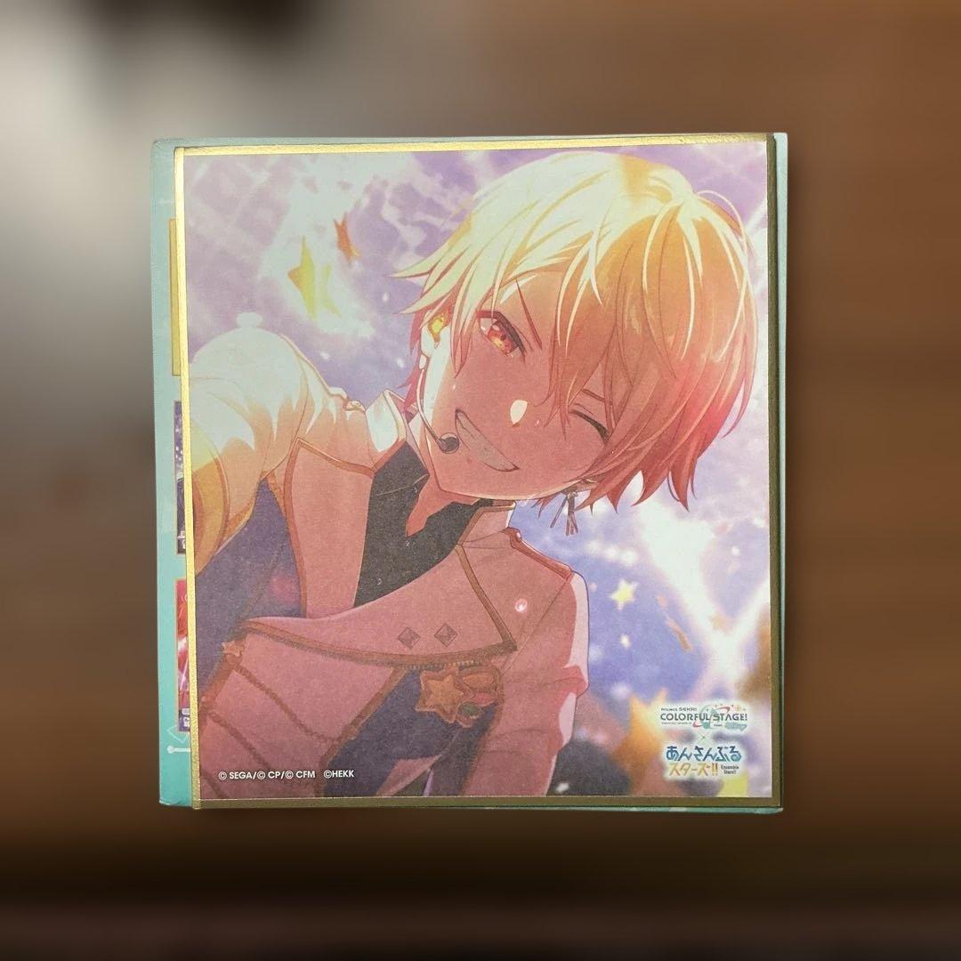 プロセカ ミニ色紙コレクション 天馬司 - メルカリ