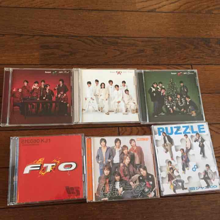 関ジャニ∞アルバム