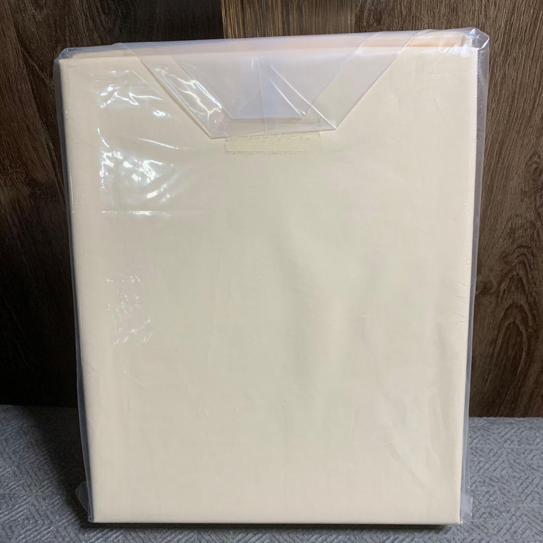K497 シモンズ ボックスシーツ 2点セット【未開封品】
