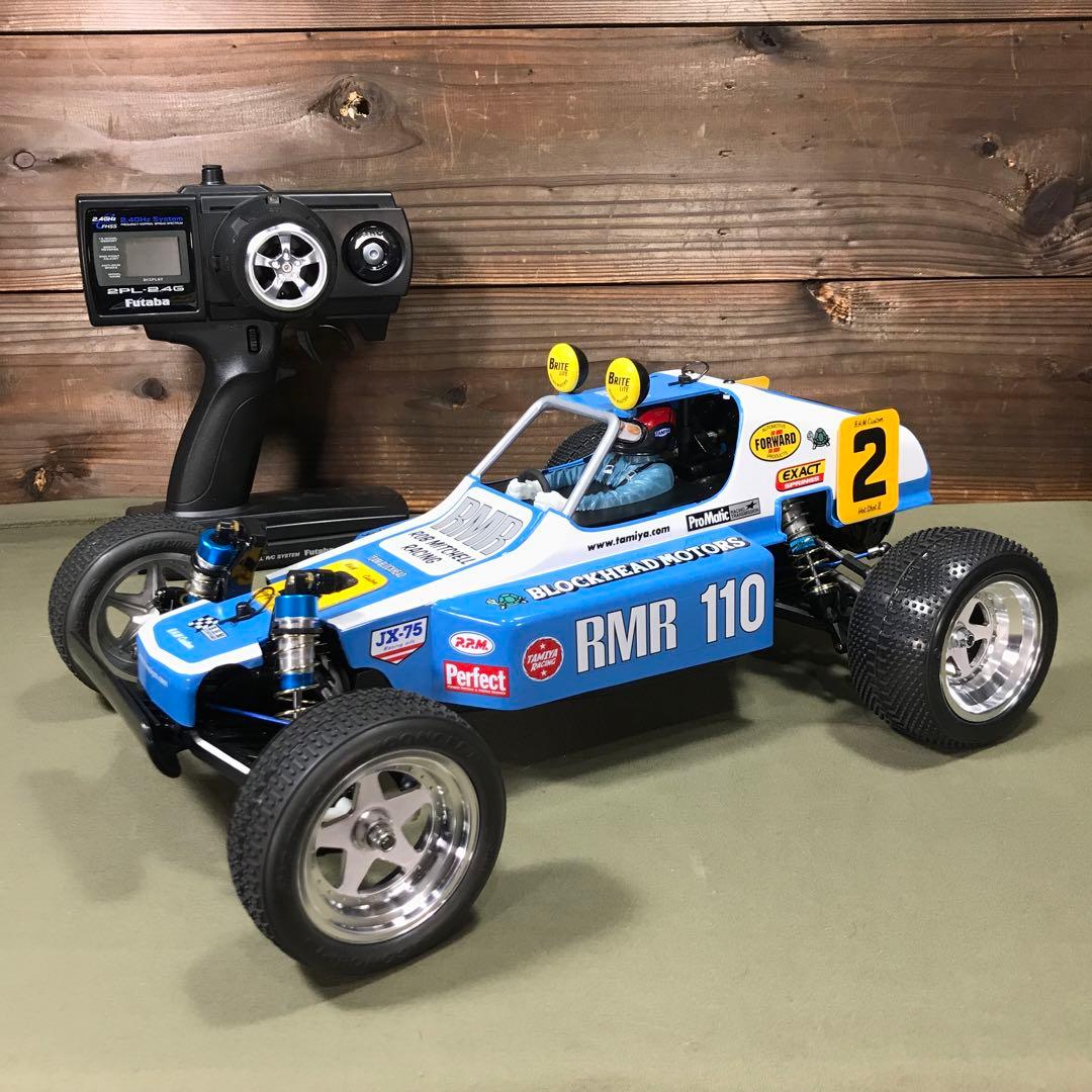 タミヤDT-02シャーシ バギーチャンプ - メルカリ